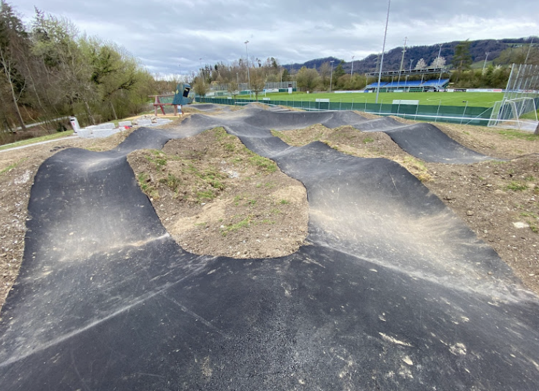 Thalwil pumptrack